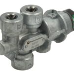 PN-10892 Zawór wielodrożny PNEUMATICS
