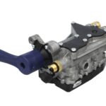 463 090 500 0 Zawór sterujący osią podnoszoną WABCO