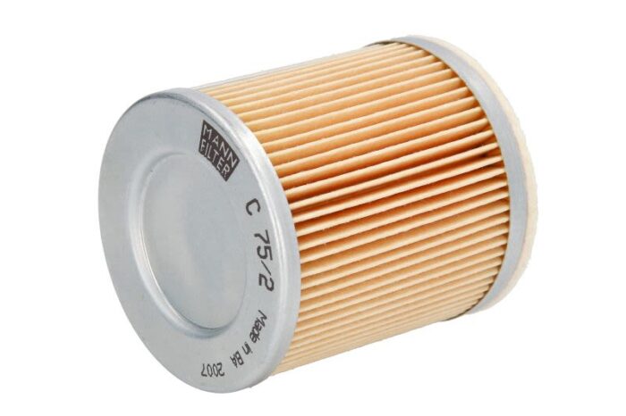 C 75/2 filtr powietrza mann-filter - obrazek 2