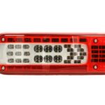 VAL159510 Lampa tył VIGNAL