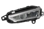 131-VT20232AL Lampa przeciwmgielna przód GIANT