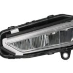 131-VT20232AL Lampa przeciwmgielna przód GIANT