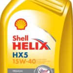 HELIX HX5 15W40 1L Oleje i smary SHELL