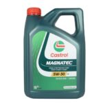 MAGNATEC 5W30 C3 4L Oleje i smary CASTROL