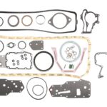 CS54174-1 Kompletny zestaw uszczelek silnika (dół) MAHLE