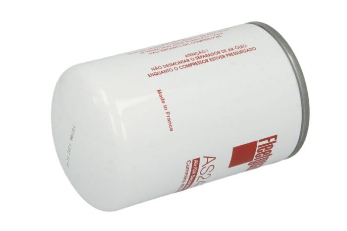 As2474 filtr powietrza fleetguard - obrazek 2