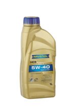 RAV HCS SAE 5W40 1L Oleje i smary RAVENOL