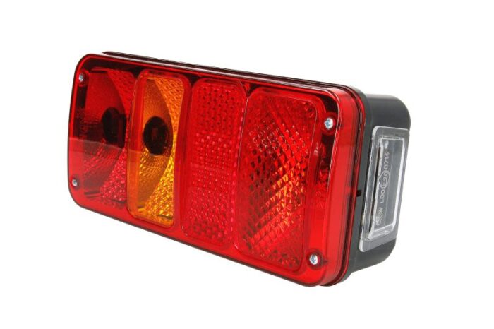 186 w29l lampa tył waś - obrazek 3