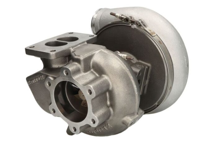 Kkk56419880016 turbosprężarka 3k - obrazek 2