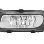 131-MT10230AL Lampa przeciwmgielna przód GIANT