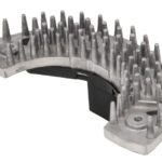ABR 9 000S Element regulacyjny dmuchawy MAHLE