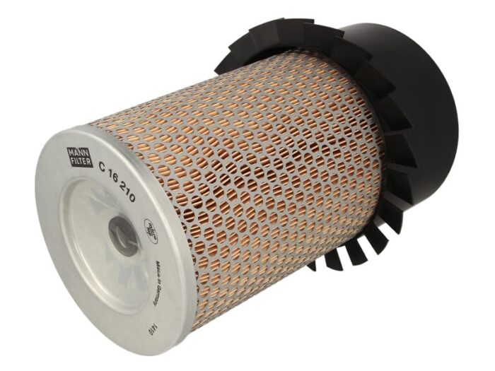 C 16 210 filtr powietrza mann-filter - obrazek 2