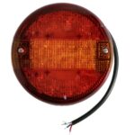 2SD357 026-201 Lampa tył HELLA