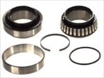 VKBA 5408 Zestaw łożyska koła SKF