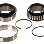 VKBA 5408 Zestaw łożyska koła SKF