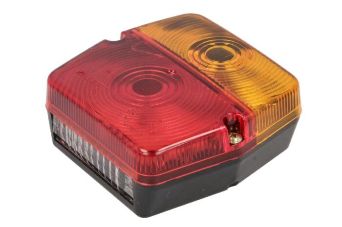 2se357 032-011 lampa tył hella - obrazek 3