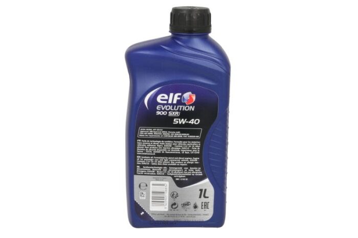 Evo 5w40 900 sxr 1l oleje i smary elf - obrazek 2