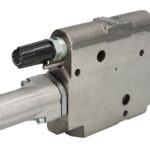 R917010118 Zawór elektrohydrauliczny BOSCH REXROTH