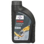 TITAN SUP.F ECOFE0W30 1L Oleje i smary FUCHS OIL