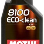 8100 ECO-CLEAN 0W30 1L Oleje i smary MOTUL