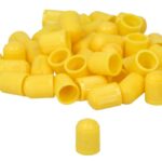 0XAC VCAP YELLOW Kapturek na zawór PROFITOOL