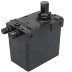 TEQ-03.151 Pompa/siłownik odchylania kabiny kierowcy AKUSAN