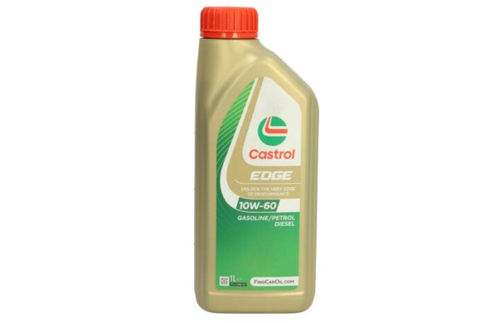 Edge 10w60 supercar 1l oleje i smary castrol - obrazek 2
