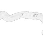 172B24-13610 Przewód chłodnicy oleju OE YANMAR