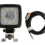 1205/II W143/70 Lampa robocza WAŚ