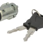 RVI-DR-002 Zamek/elementy PACOL