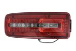 2VD012 381-031 Lampa tył HELLA