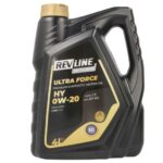 ULTRA F. HY C5 0W20 4L Oleje i smary REVLINE