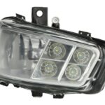 440-2024R-UE Lampa przeciwmgielna przód DEPO