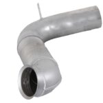 DIN53127 Rura wydechowa DINEX