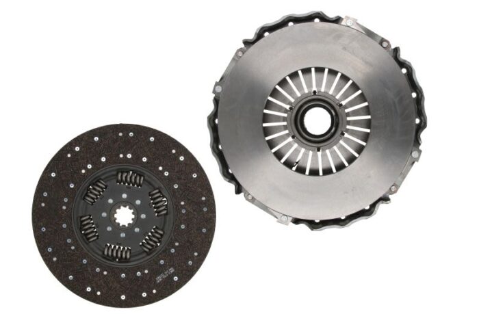 Fe105204 zestaw sprzęgła febi bilstein - obrazek 2