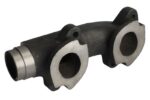 ENT500328 Kolektor wydechowy ENGITECH