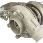 12709880017/R Turbosprężarka MOTO REMO