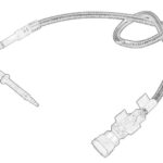 5801455941 Czujnik temperatury spalin OE IVECO