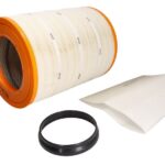 E528L-2 Filtr powietrza HENGST