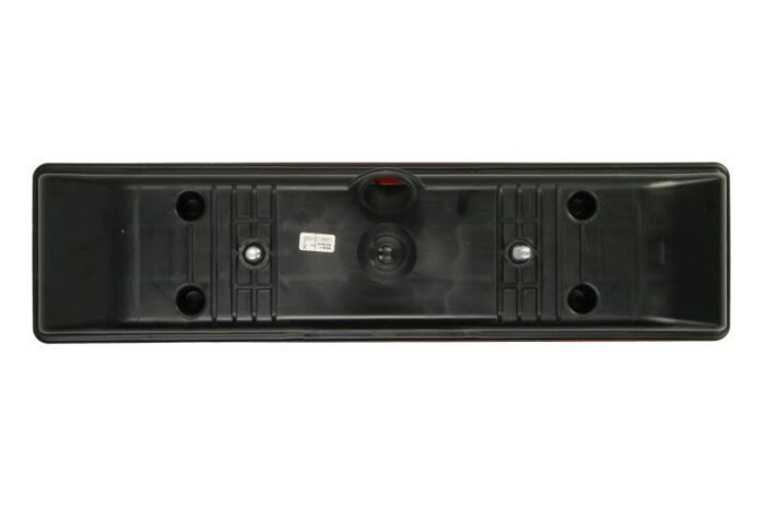 2va004 887-031 lampa tył hella - obrazek 2
