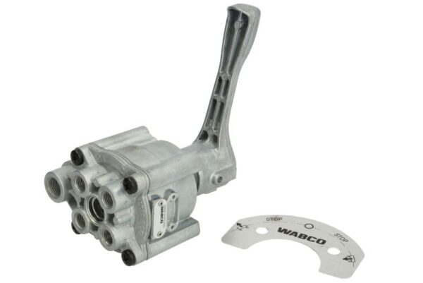 463 032 120 0 sterowanie zawieszenia pneumatycznego wabco - obrazek 2