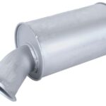 HOB57157 Tłumik układu wydechowego HOBI