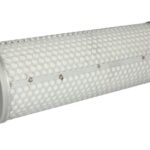 LE 13 008 Filtr odpowietrzenia skrzyni korbowej MANN-FILTER