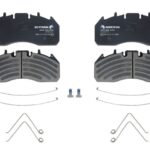 MER MDP5104PPR Klocek hamulcowy kpl. MERITOR