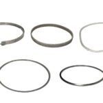 ENT660003 Części montażowe układu wydechowego ENGITECH