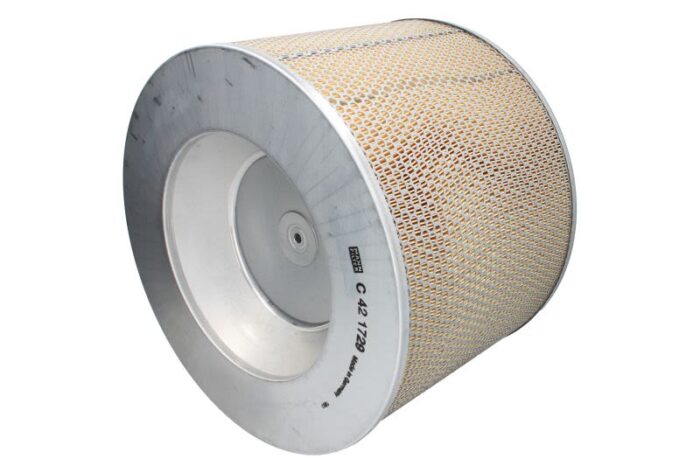 C 42 1729 filtr powietrza mann-filter - obrazek 2