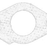 R518858-JD Uszczelka recyrkulatora spalin OE JOHN DEERE