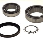 VKBA 5048 Zestaw łożyska koła SKF