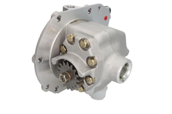 Http-ag-50 hydrauliczna pompa - pozostałe pneumatics - obrazek 3