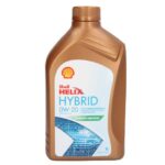 HELIX HYBRID 0W20 1L Oleje i smary SHELL